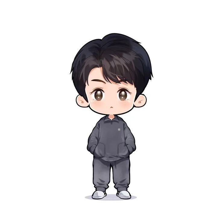 Avatar chibi nam